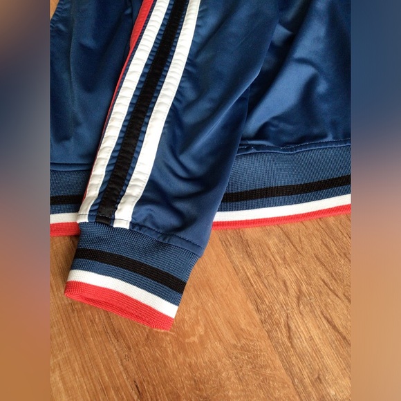 Blue England Ghast Jacket - Picture 5 of 7